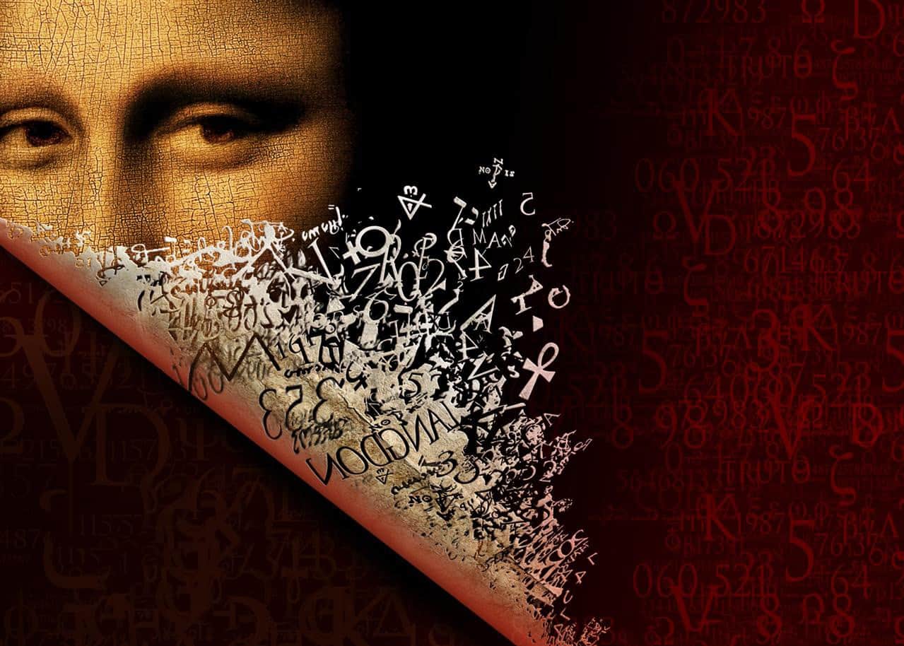 Background image for The Robert Langdon series